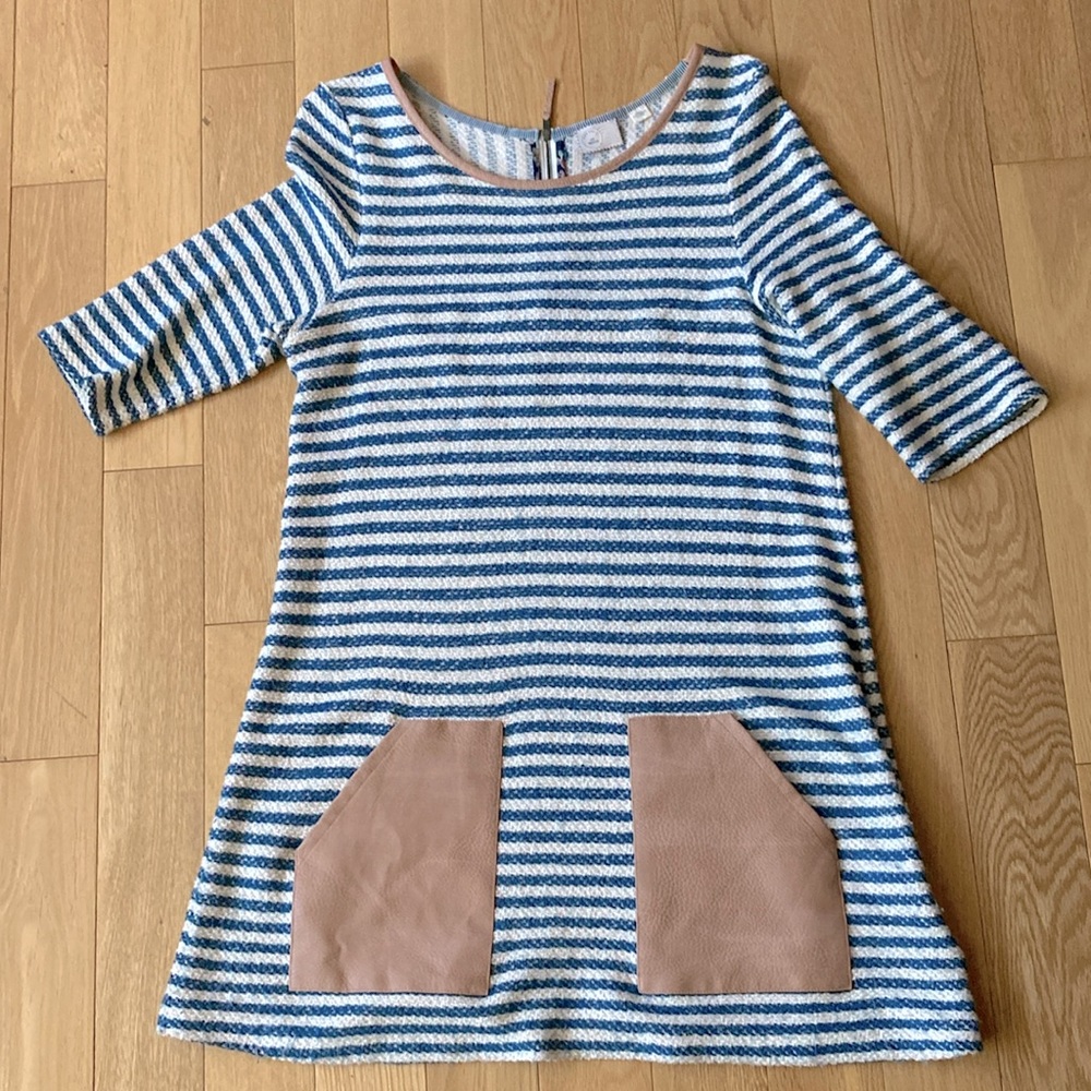 9-H15 STCL Anthropologie Mini Dress or Tunic